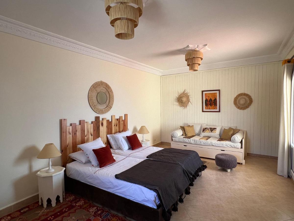 Dar Macha Hotel เอล กาห์ซัวเน ภายนอก รูปภาพ