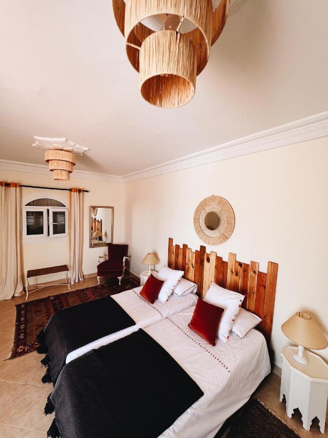 Dar Macha Hotel เอล กาห์ซัวเน ภายนอก รูปภาพ