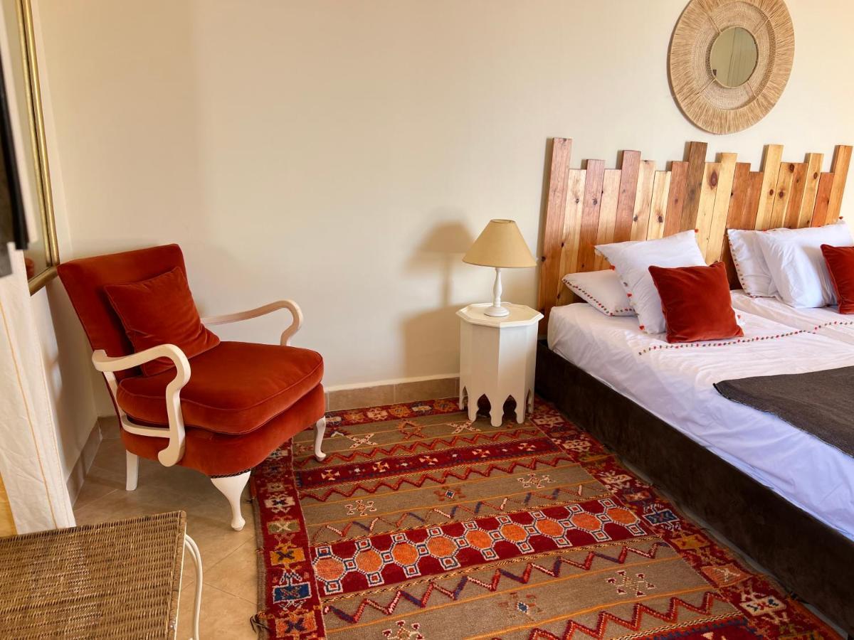Dar Macha Hotel เอล กาห์ซัวเน ภายนอก รูปภาพ
