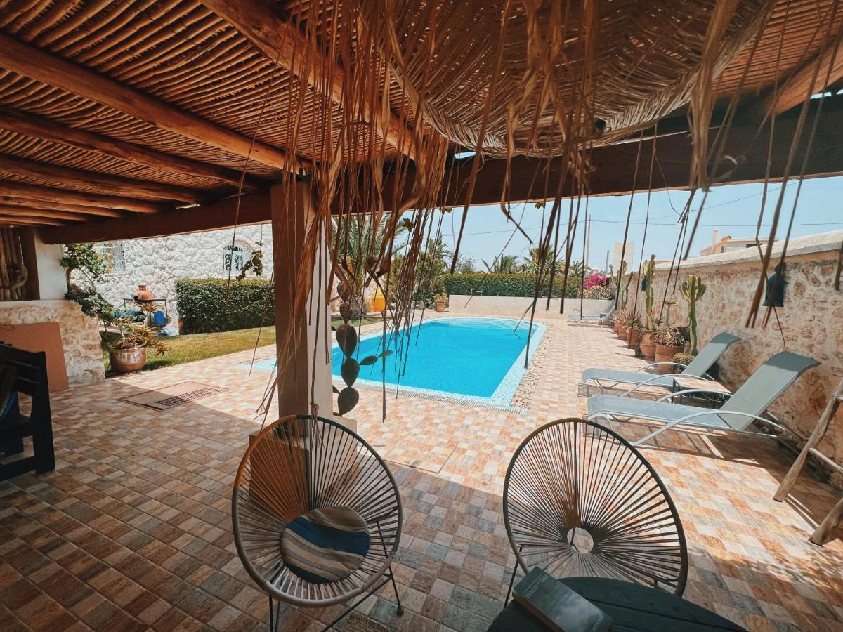 Dar Macha Hotel เอล กาห์ซัวเน ภายนอก รูปภาพ