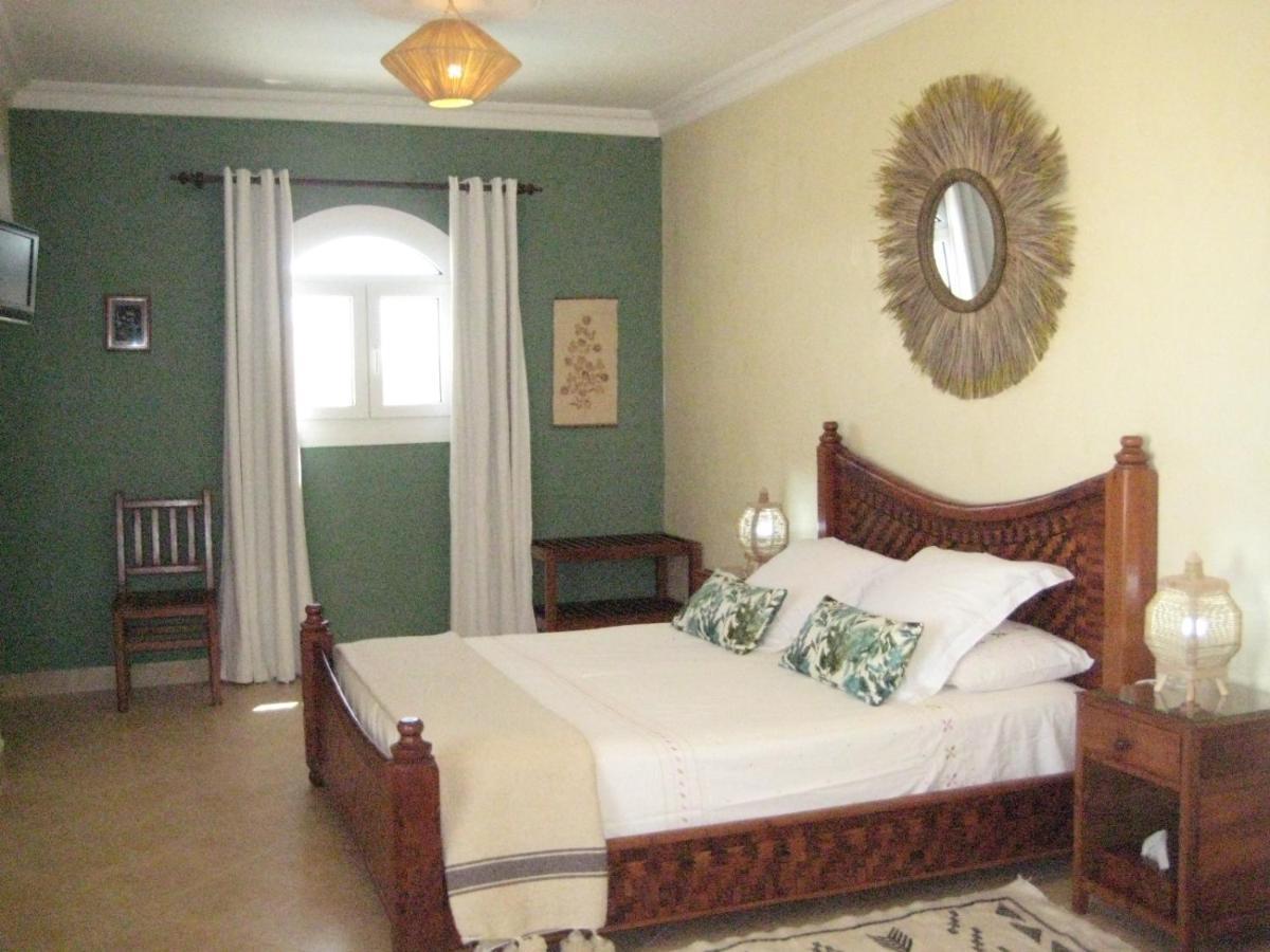 Dar Macha Hotel เอล กาห์ซัวเน ภายนอก รูปภาพ